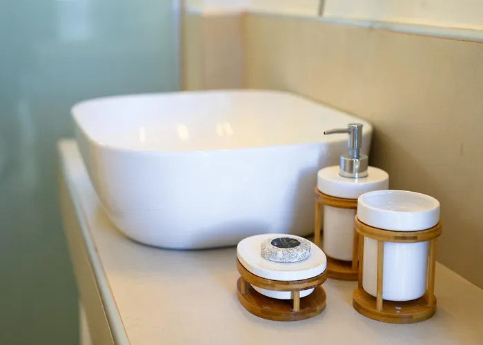 Spectacular View Caldera St V Apartament *