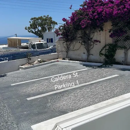 Spectacular View Caldera St V Apartment *