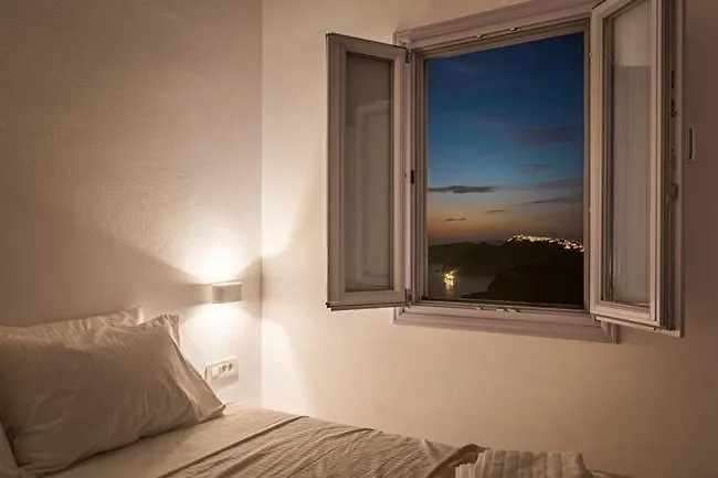 Spectacular View Caldera St V * Megalochori (Santorini)