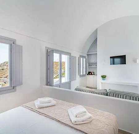 Spectacular View Caldera St V Apartment *