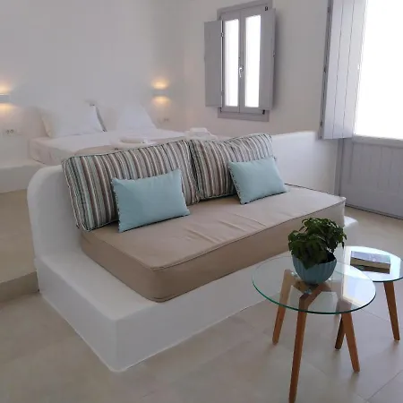 Spectacular View Caldera St V Megalochori (Santorini)