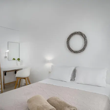 Spectacular View Caldera St V アパート メガロホリ