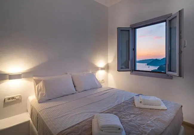 Spectacular View Caldera St V Appartement Megalochori (Santorini)