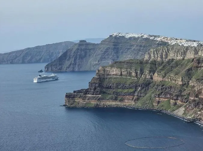 Appartement Spectacular View Caldera St V *