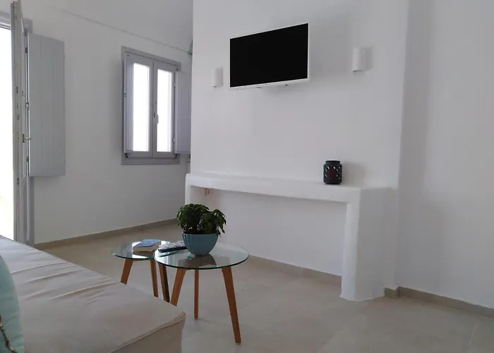 Spectacular View Caldera St V * Megalochori (Santorini)