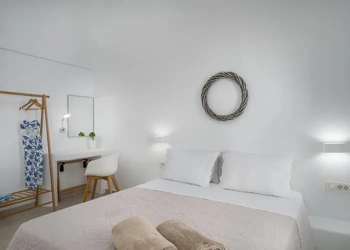 Spectacular View Caldera St V アパート メガロホリ