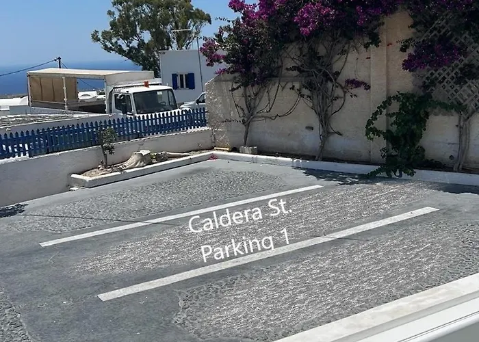 Spectacular View Caldera St V Lägenhet *