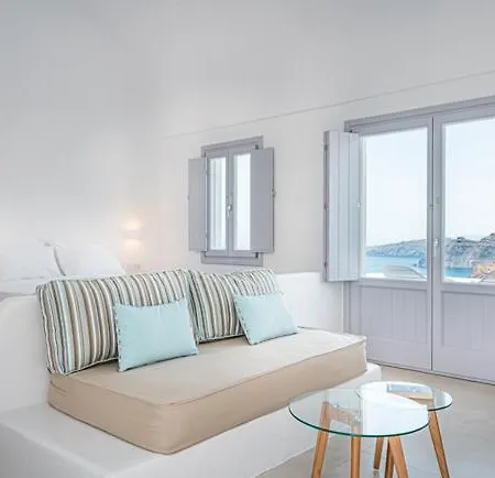 Spectacular View Caldera St V Appartement *
