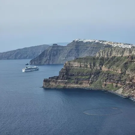 Daire Spectacular View Caldera St V *