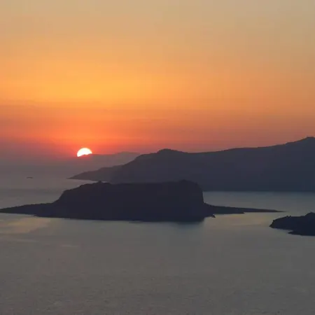 Daire Spectacular View Caldera St V