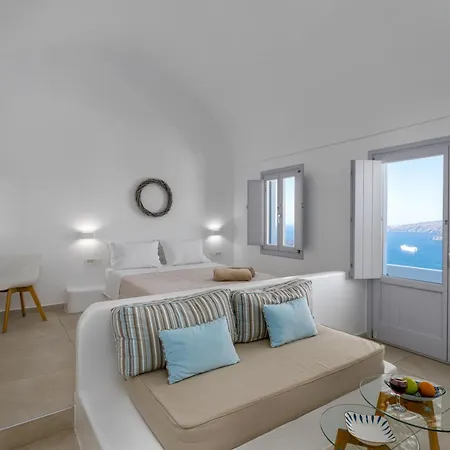Spectacular View Caldera St V Appartement