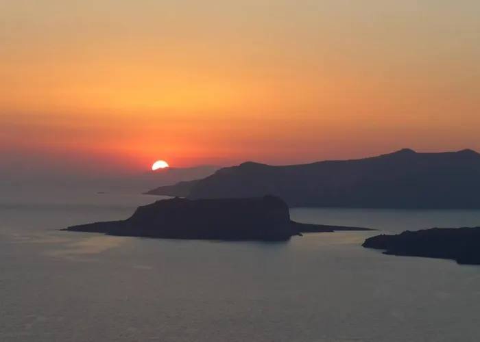 Daire Spectacular View Caldera St V