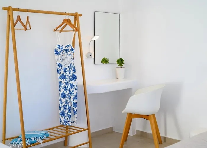 Daire Spectacular View Caldera St V *