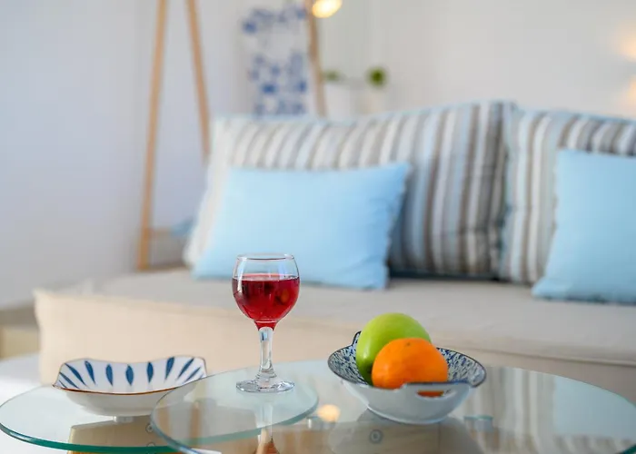 Spectacular View Caldera St V *